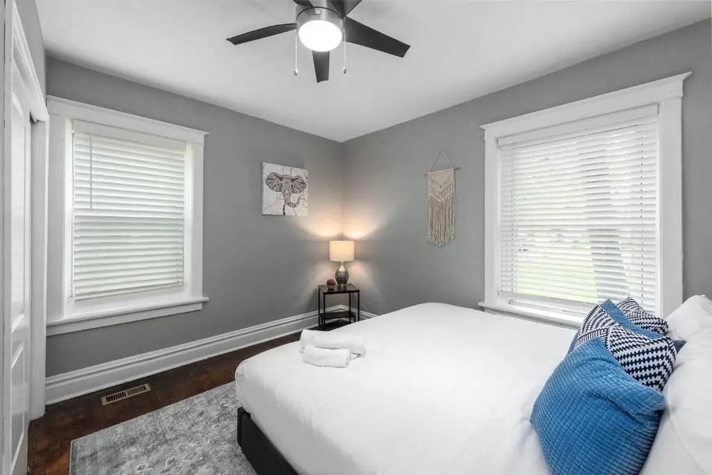 Trendy 1br in Garden District