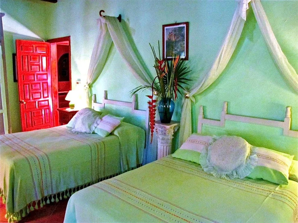 Suites La Hacienda