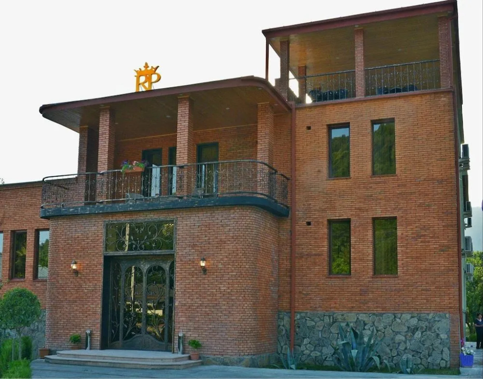 Royal Palace Hotel, Lagodekhi