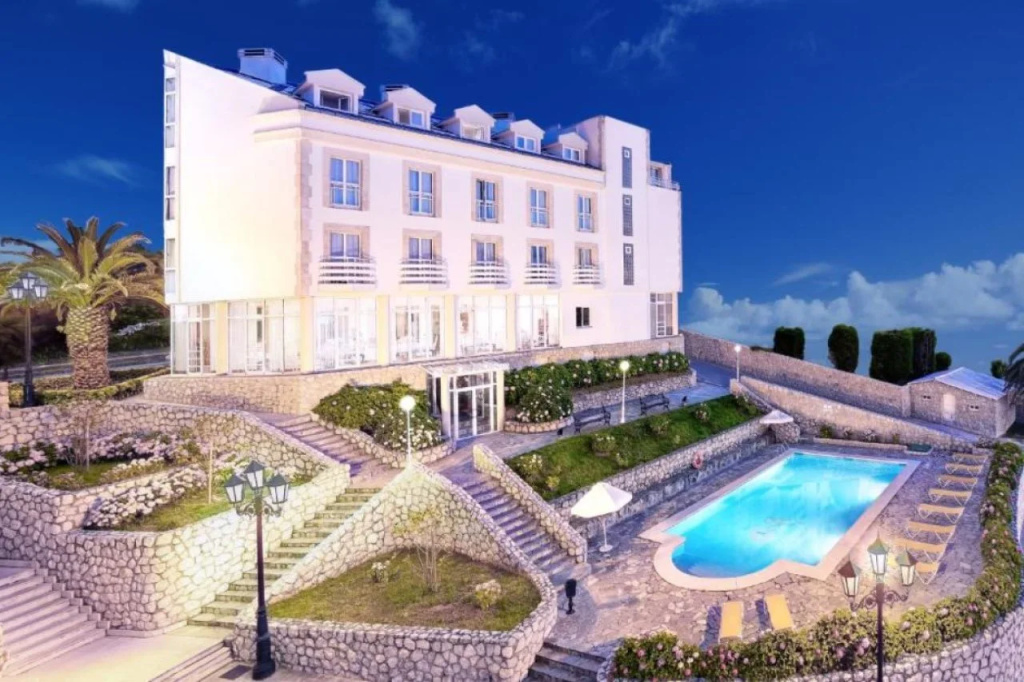 Gran Hotel Suances