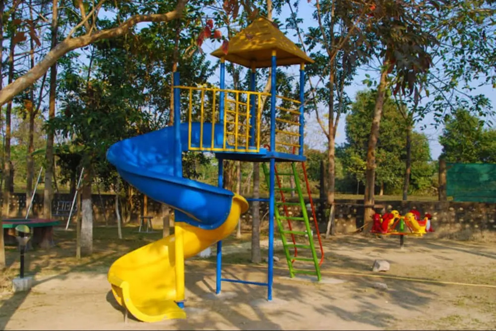 Chilapata Green Resort - Hostel