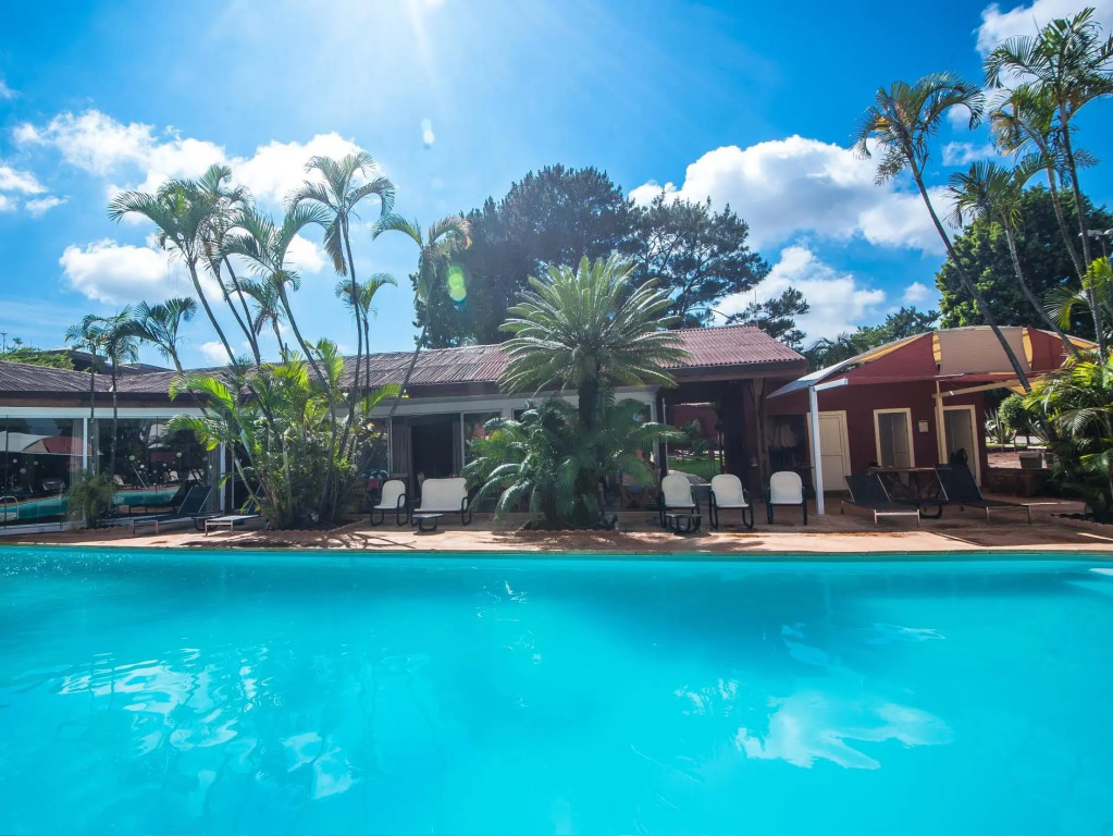 Relais des Plateaux & Spa- Ivato International Airport