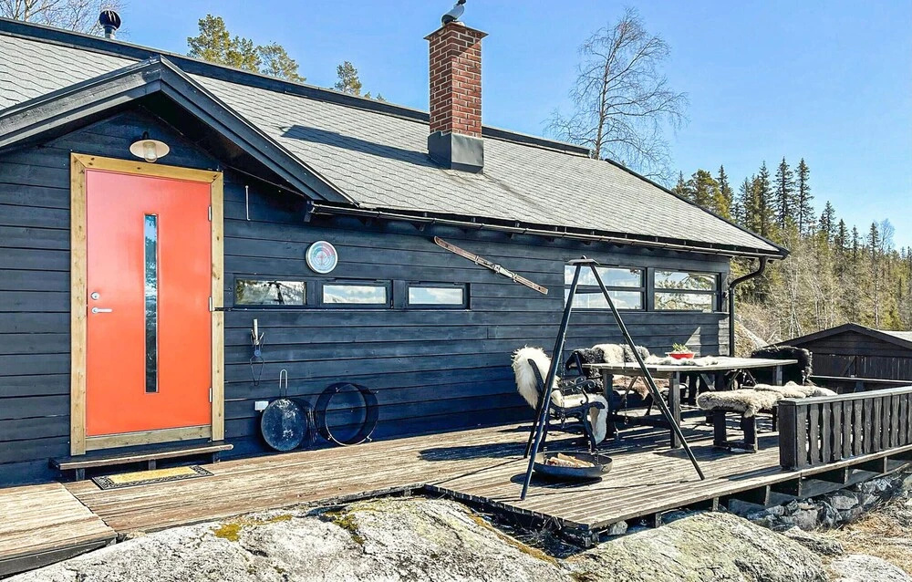 3 Bedroom Awesome Home In Eggedal