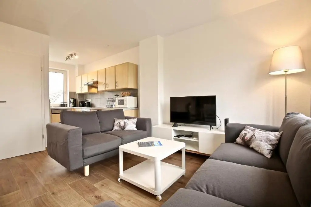 Ferienwohnung Leuchtturmblick