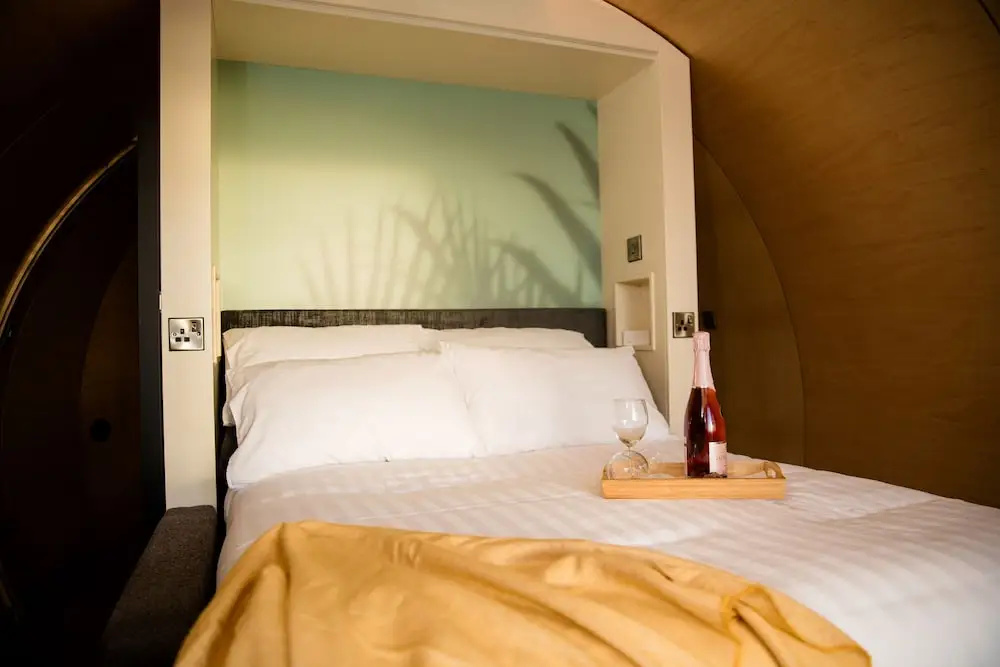Belmullet Glamping