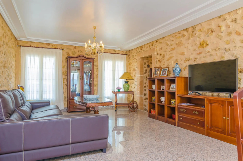 SA MONTANYETA - Villa with private pool in Manacor. Free WiFi