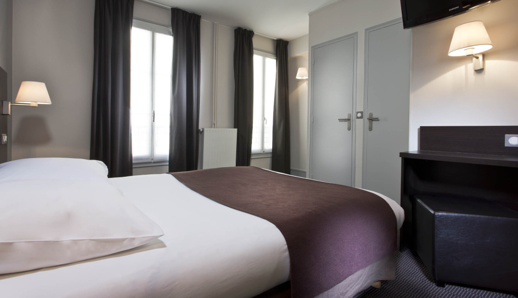 Hôtel des Ecrivains