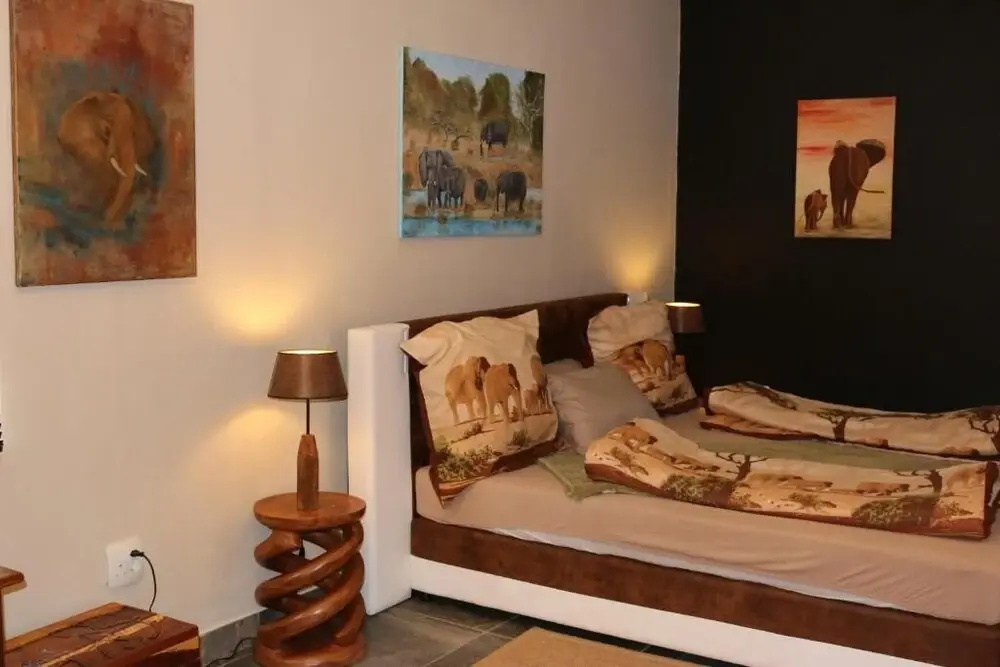 Ijaba Lodge
