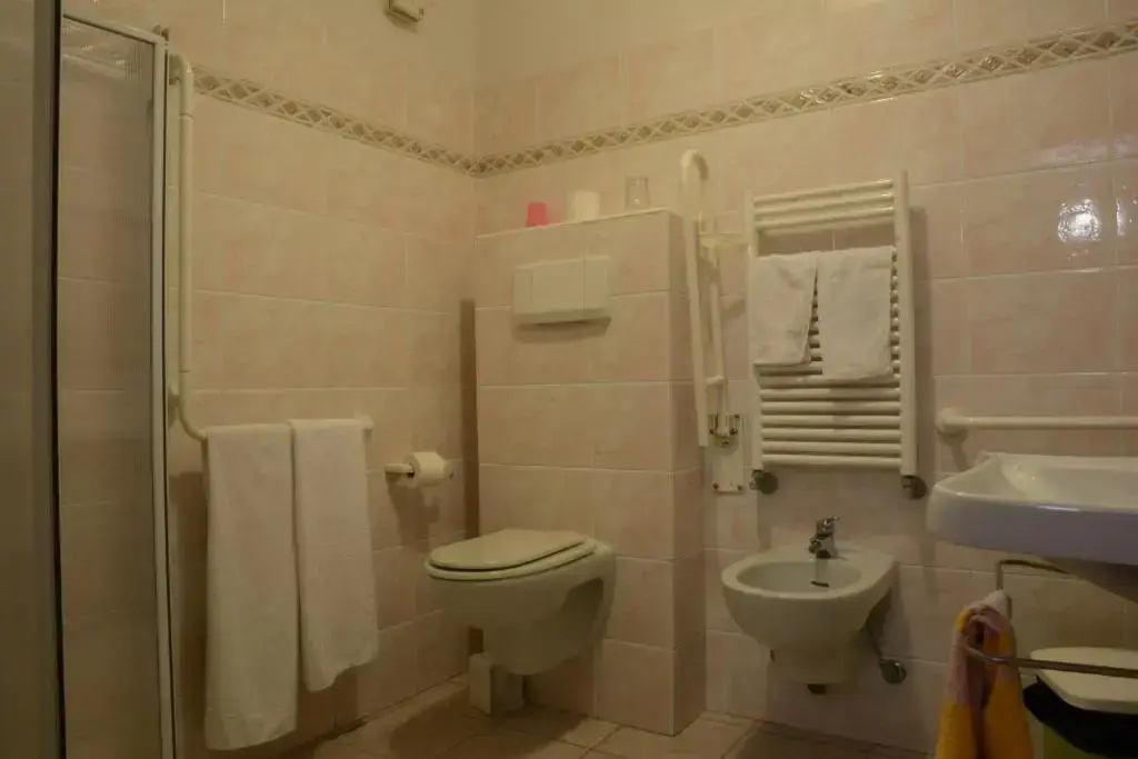 Hotel Pezzoli1938