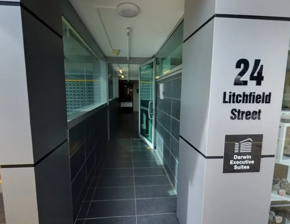 Darwin Executive Apartments