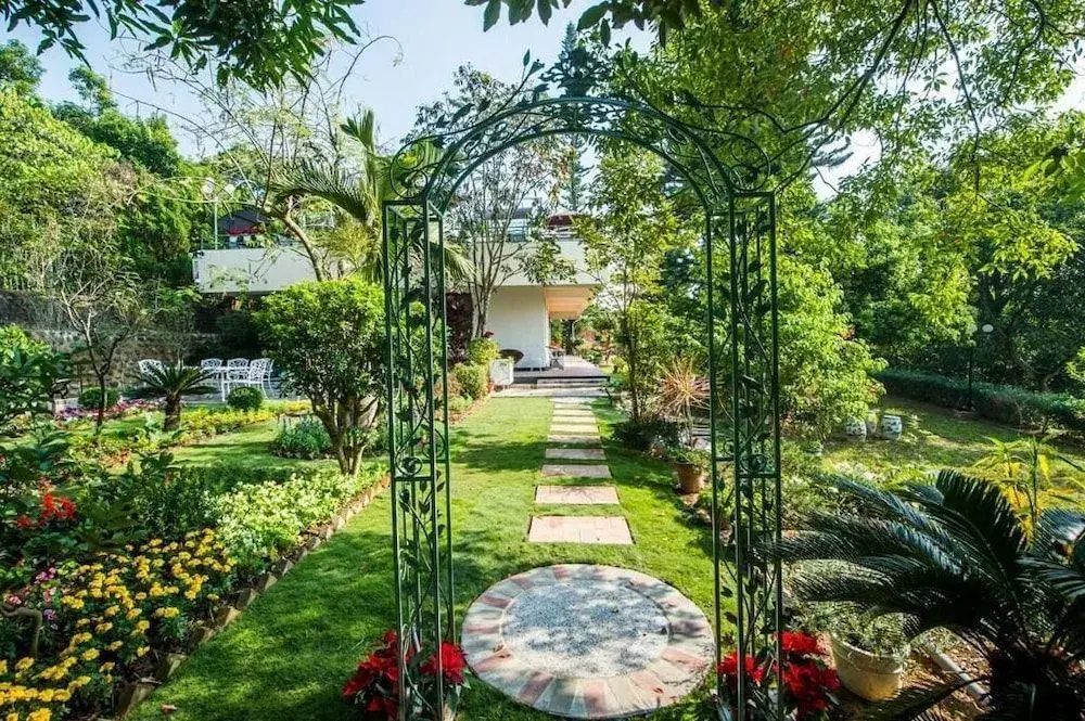 Xiaonanhai Garden Coffee Homestay