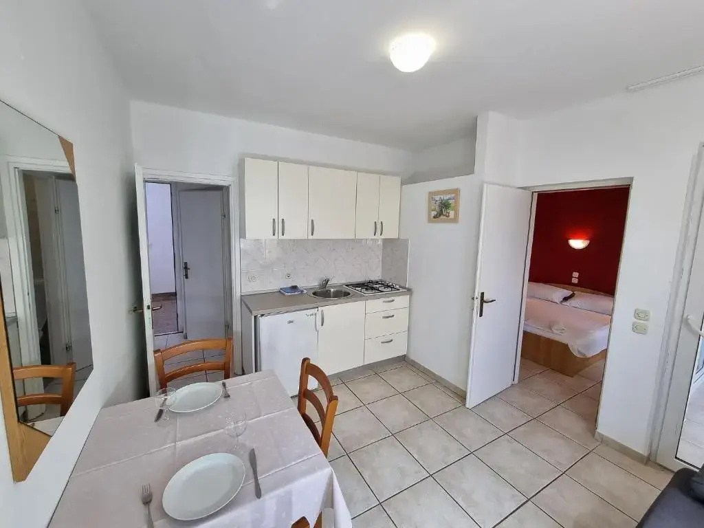 Apartments Ostrea - Mimoza