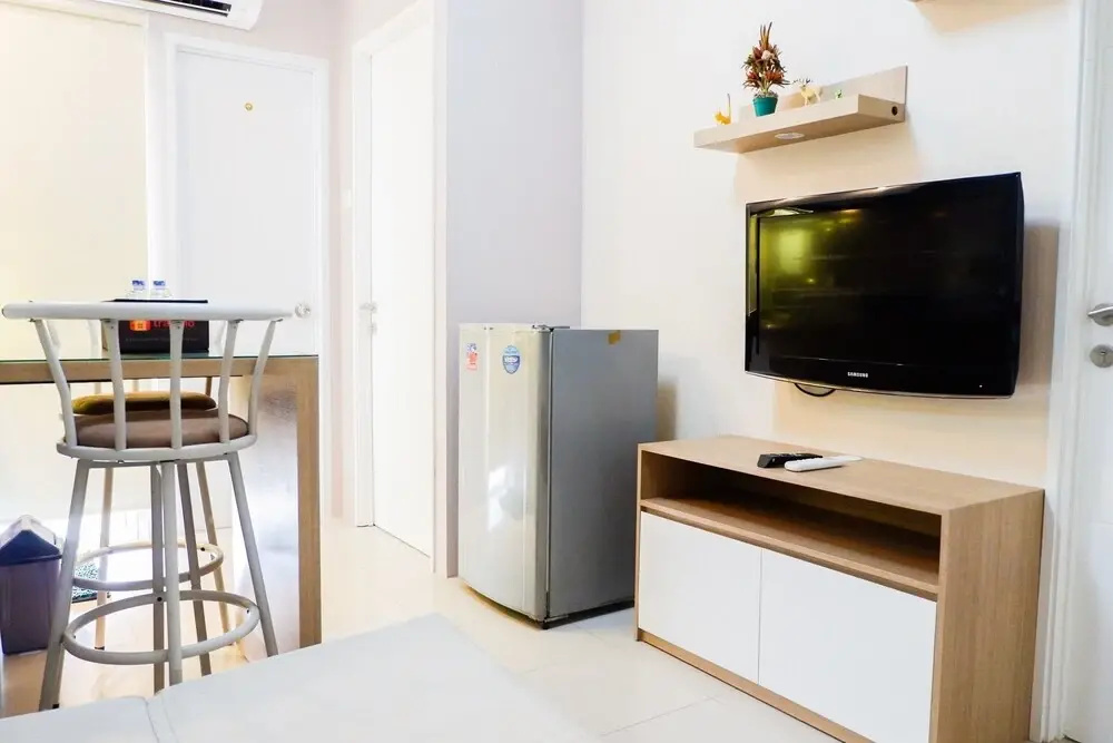 Good Deal And Homey 2Br Apartment Bassura City Near Mall