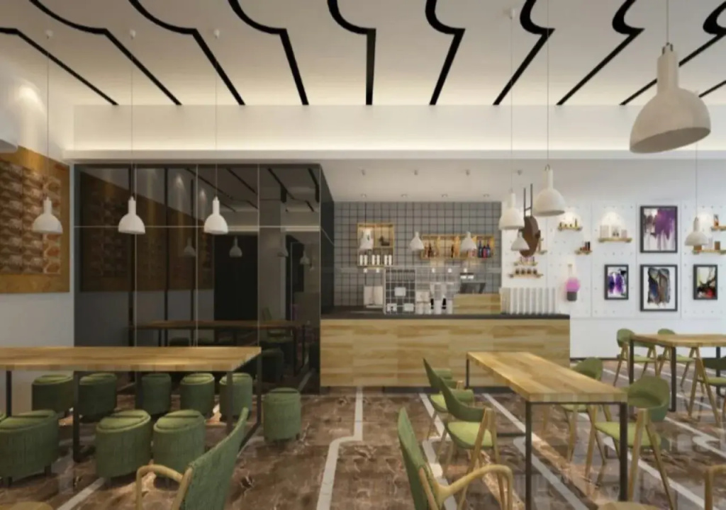 Lavande Hotel Guangzhou Baogang Avenue BrandBuy Mall