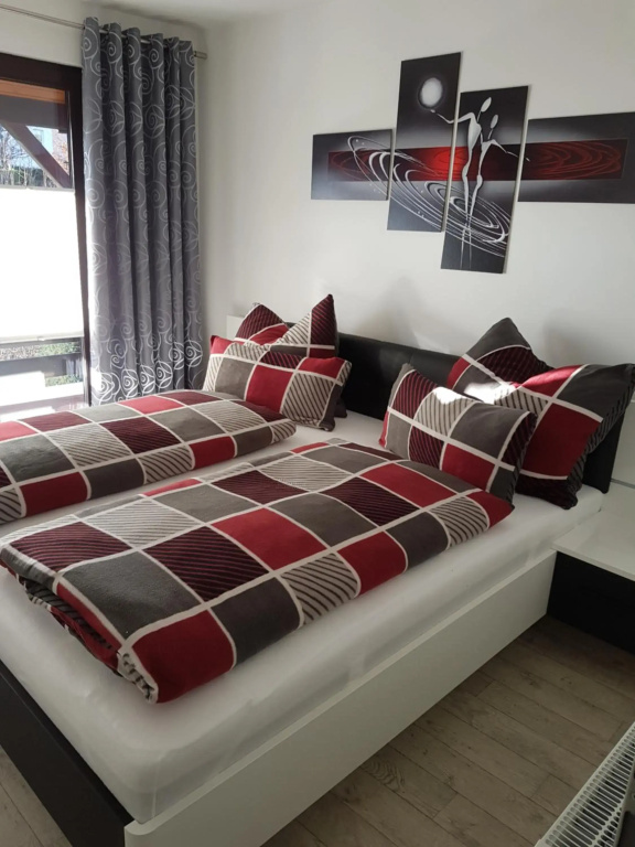 Ferienwohnung Auszeit Bad Belzig Näthe