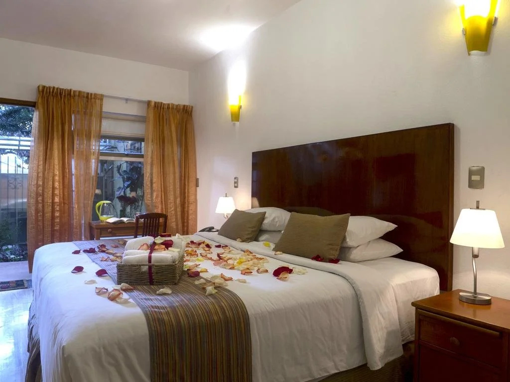 Chalet del Carmen, Coyoacán