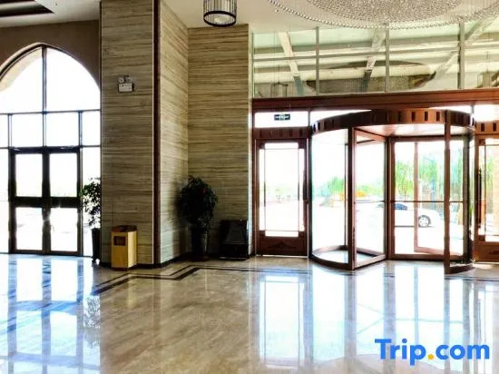 Zhongwei Shadu Hotel