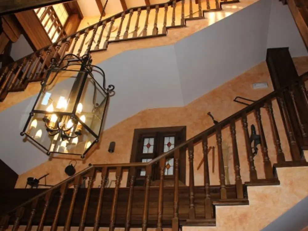 EL LABRIEGO, Casa rural