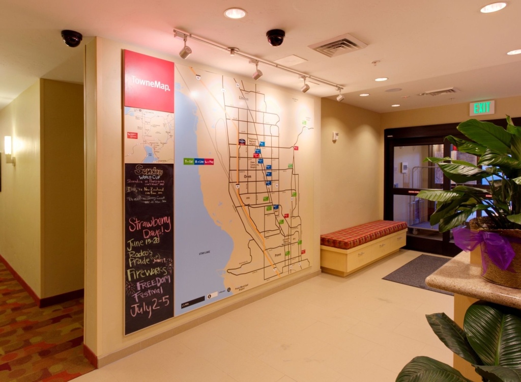 TownePlace Suites by Marriott Provo Orem