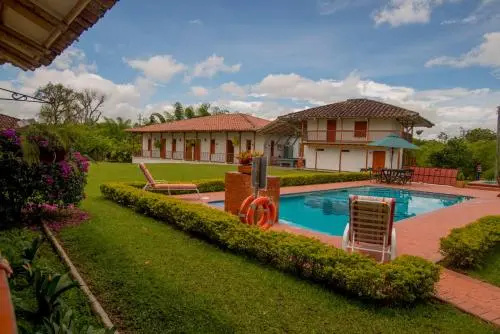 Hacienda El Saman