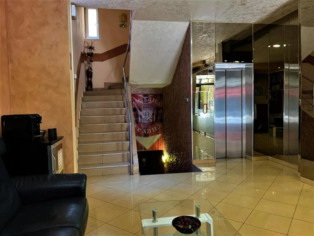 Hotel Trayana