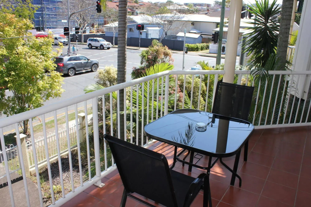 Toowong Central Motel Apartments