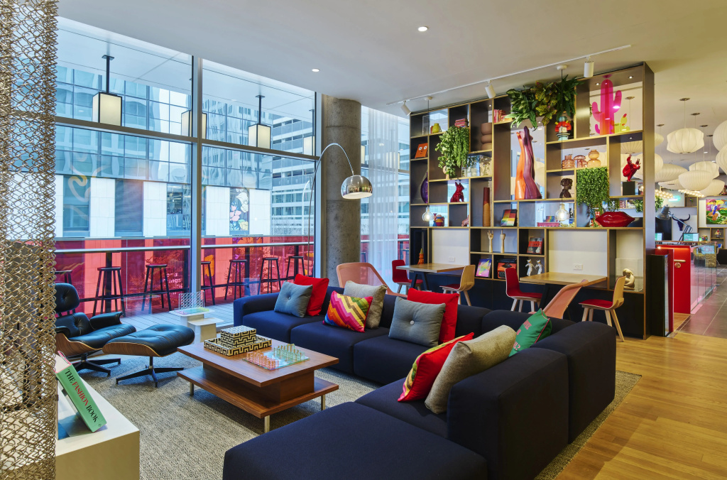citizenM Austin Downtown
