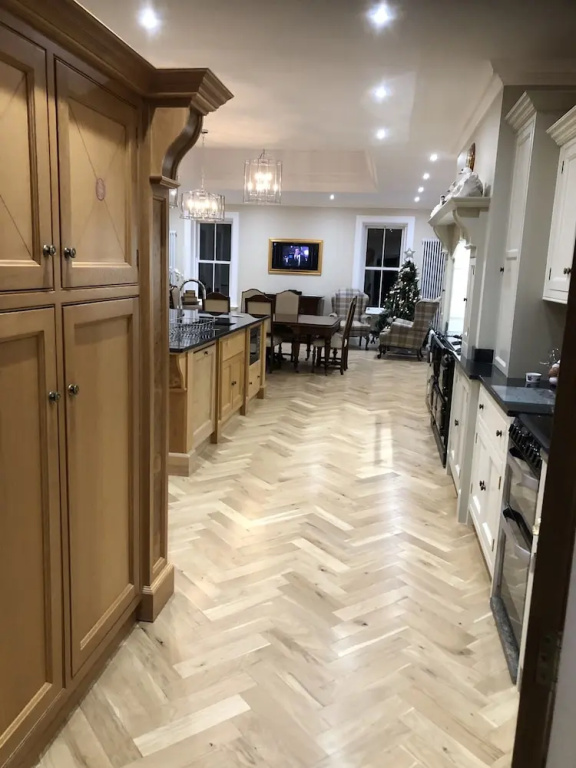 West Longridge Manor B&B