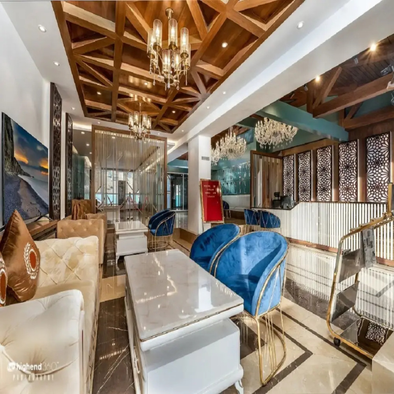 Hotel Snowland Sonmarg