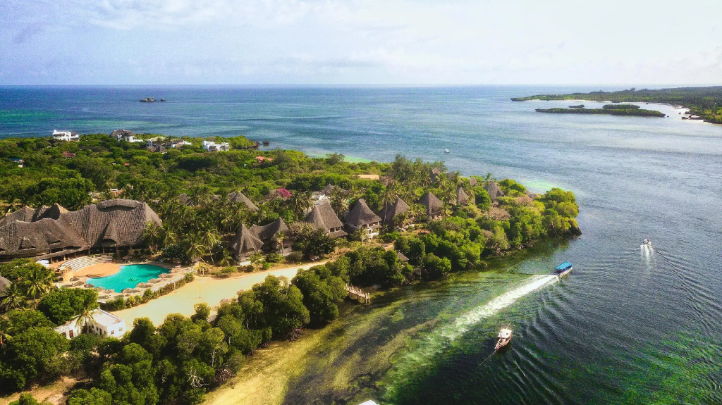 Temple Point Resort