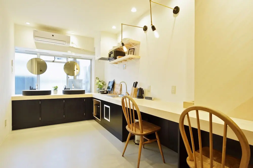 HOSTEL nid OSAKA