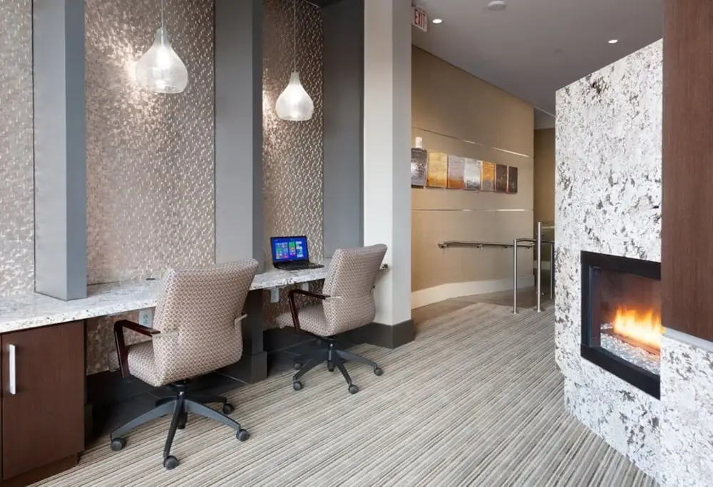 Global Luxury Suites at Reston Town Center