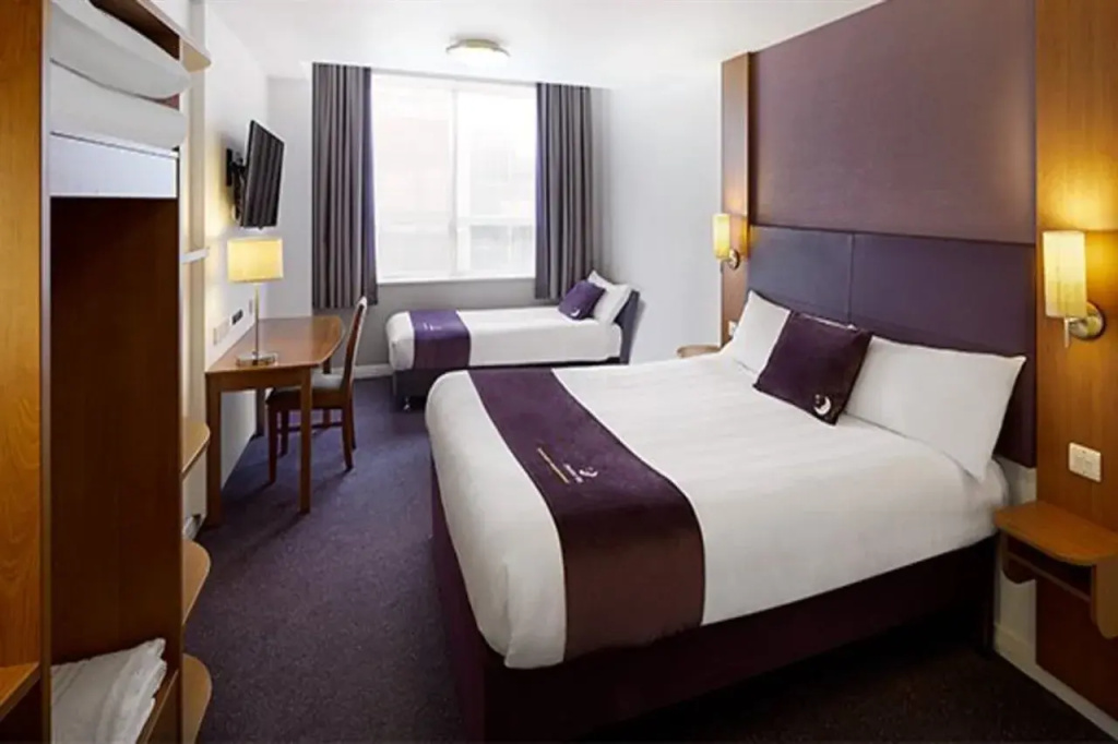 Premier Inn London Hampstead