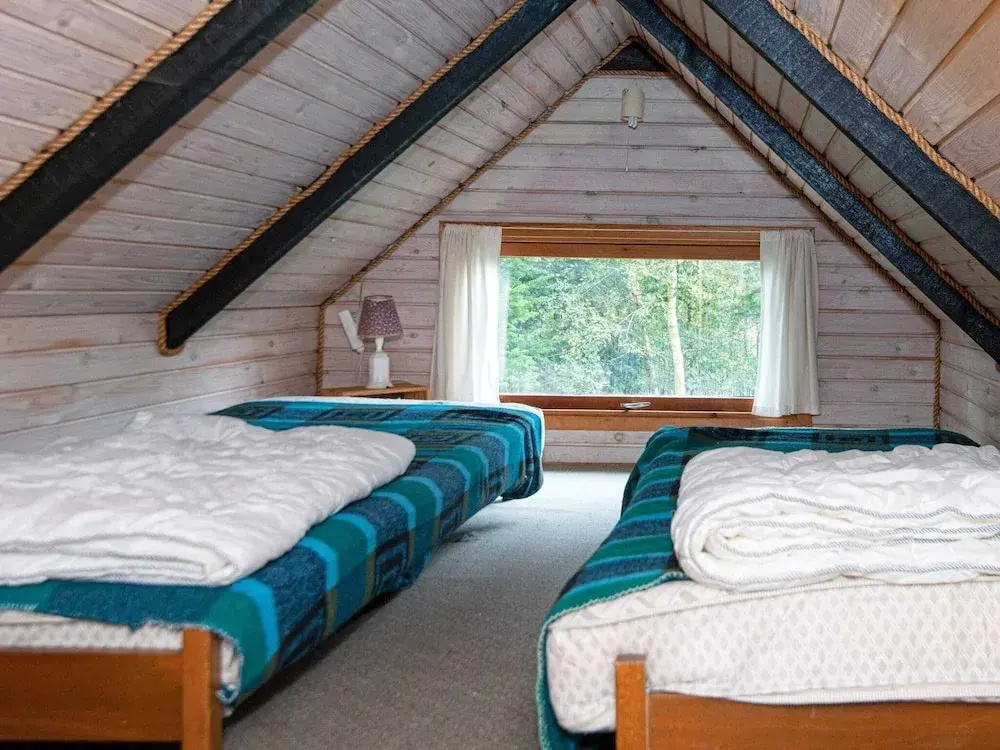 2 Person Holiday Home in Ejstrupholm-by Traum