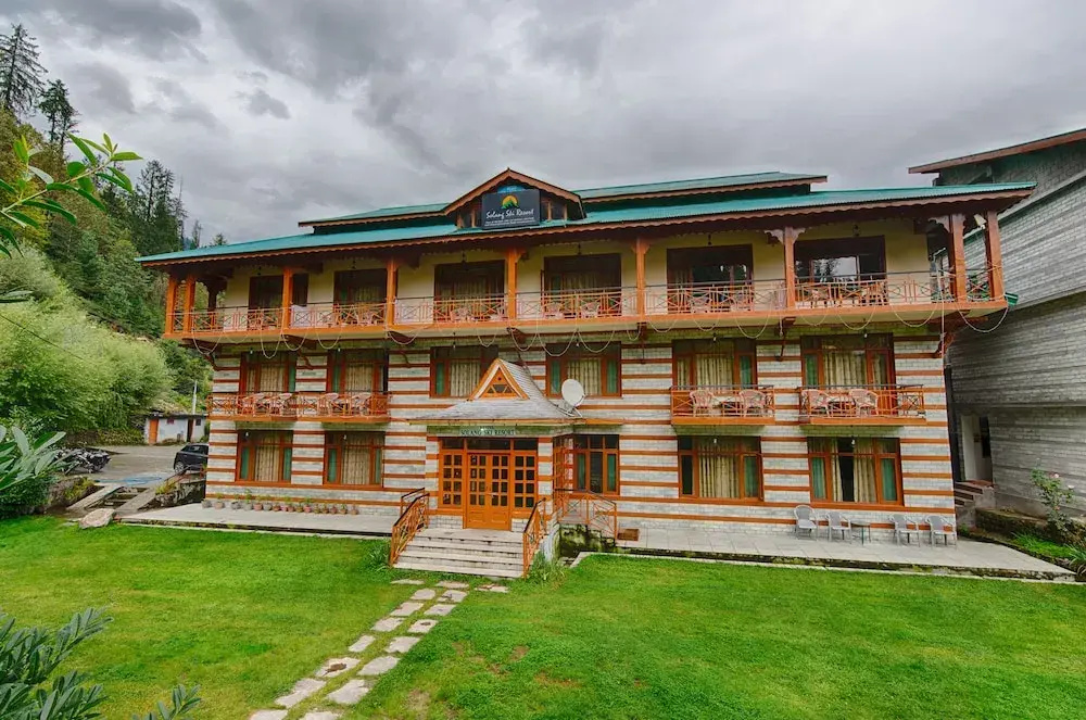 Solang Ski Resort
