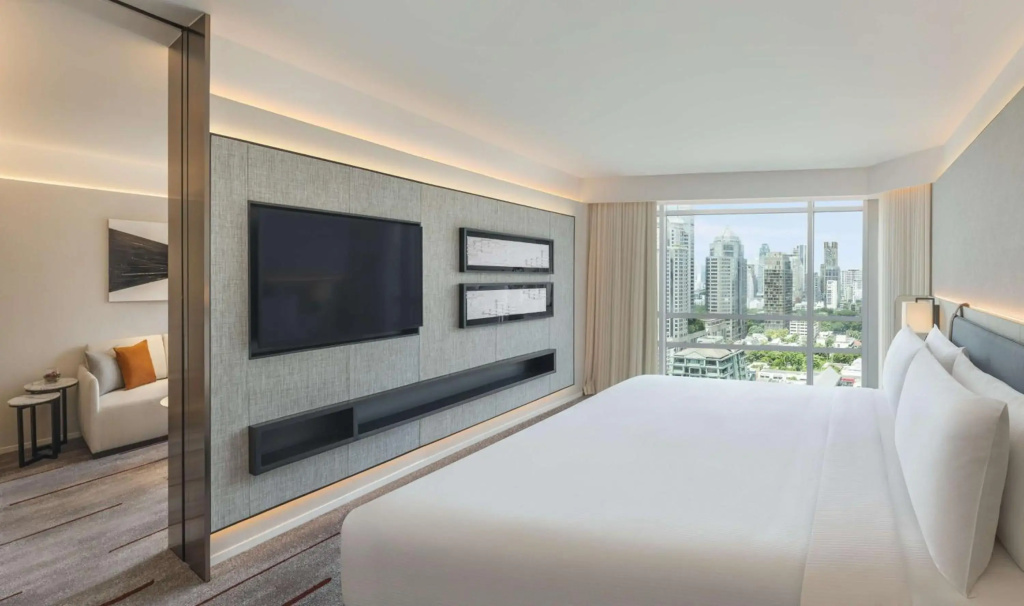 The Patra Hotel - Rama 9