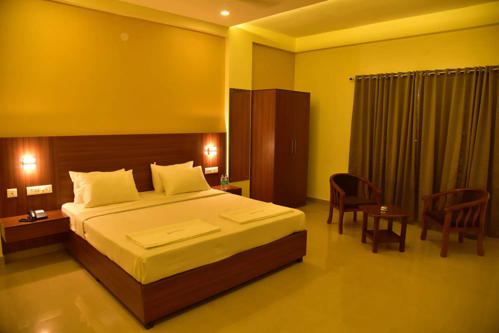 Hotel Citywalk Residency