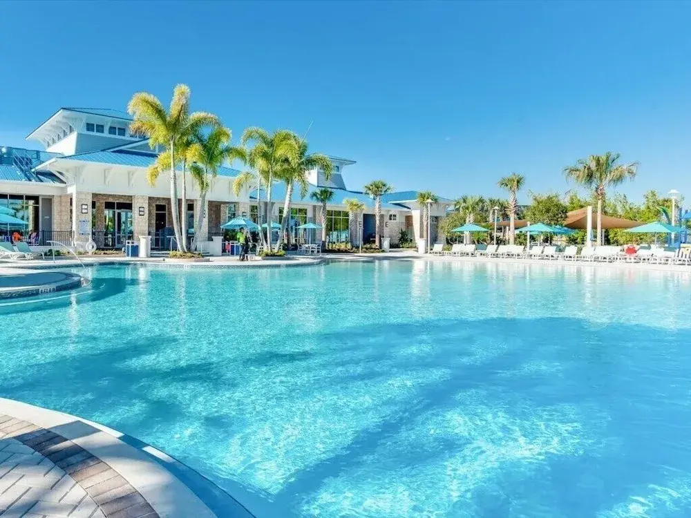 2130lc · Brand New 9Bd Mansion Pool/ Spa At Windsor Island