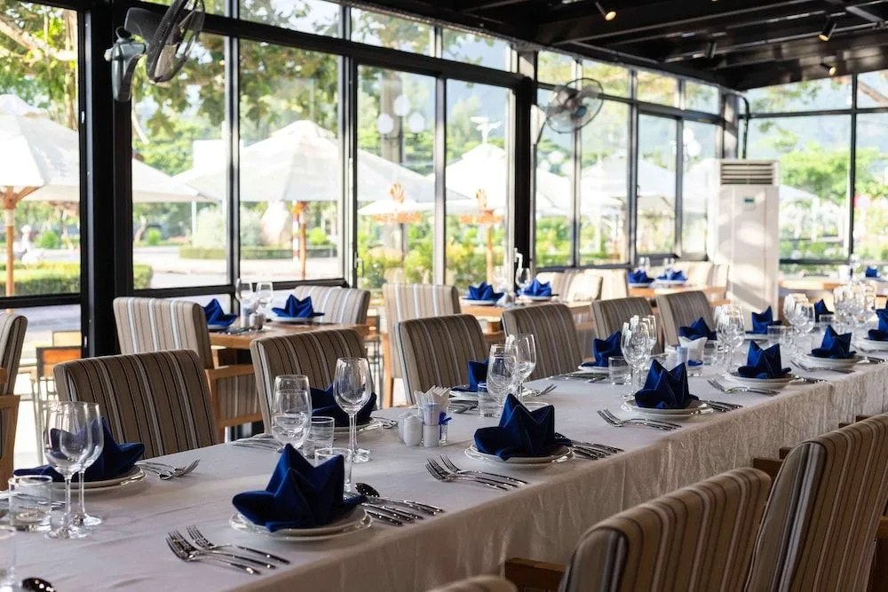 Marina Bay Con Dao Hotel