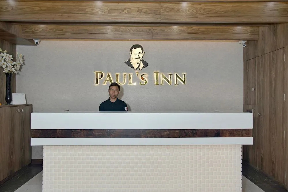 Capital O 46694 Paul's Inn