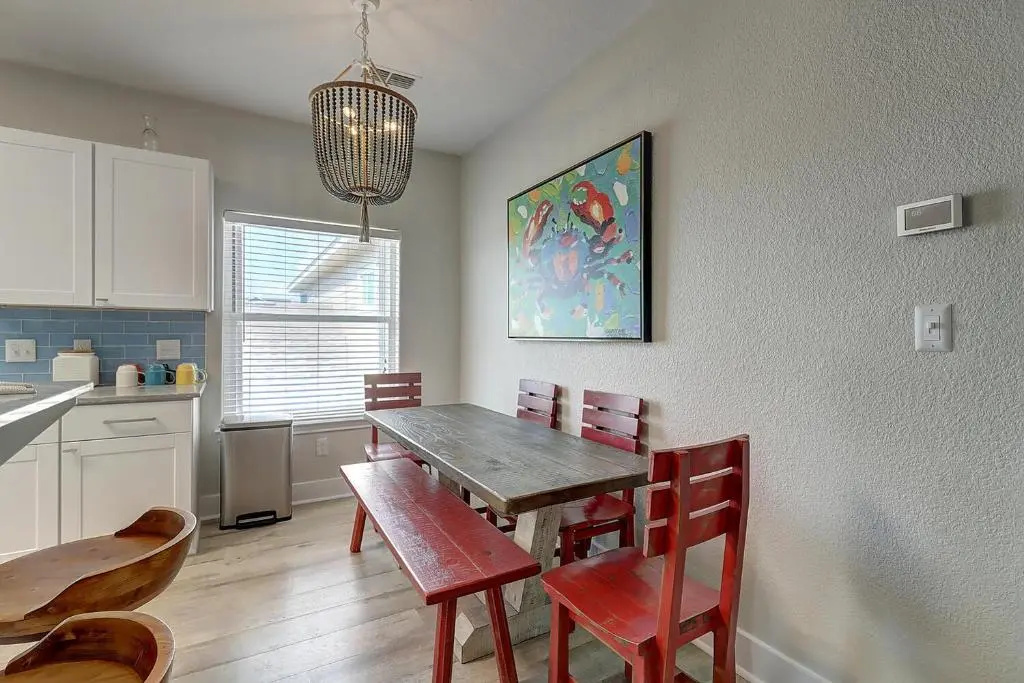 Palm Down & Relax by Silver Sands Vacation Rentals