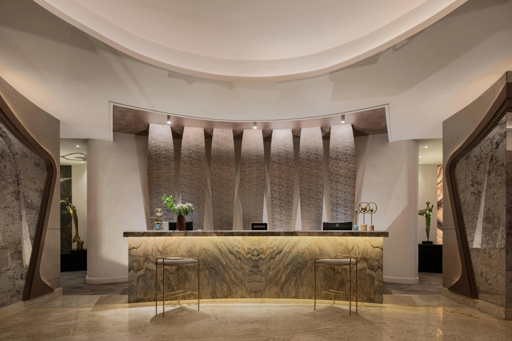 Crowne Plaza Alexandria Mirage by IHG