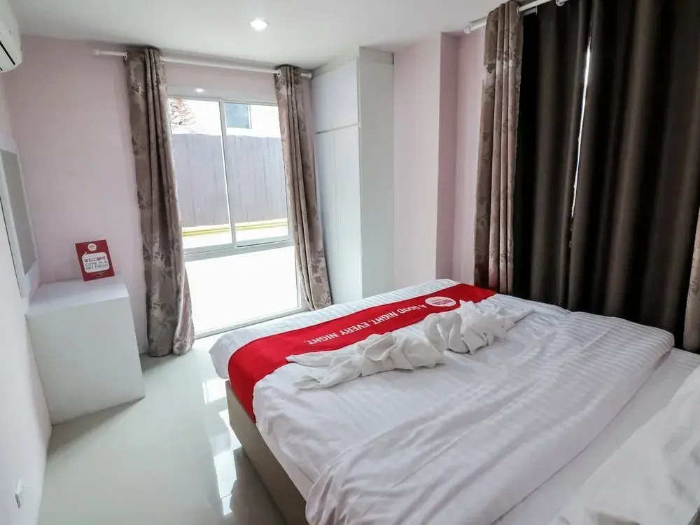 Nida Rooms Fa HAM 18 Naga