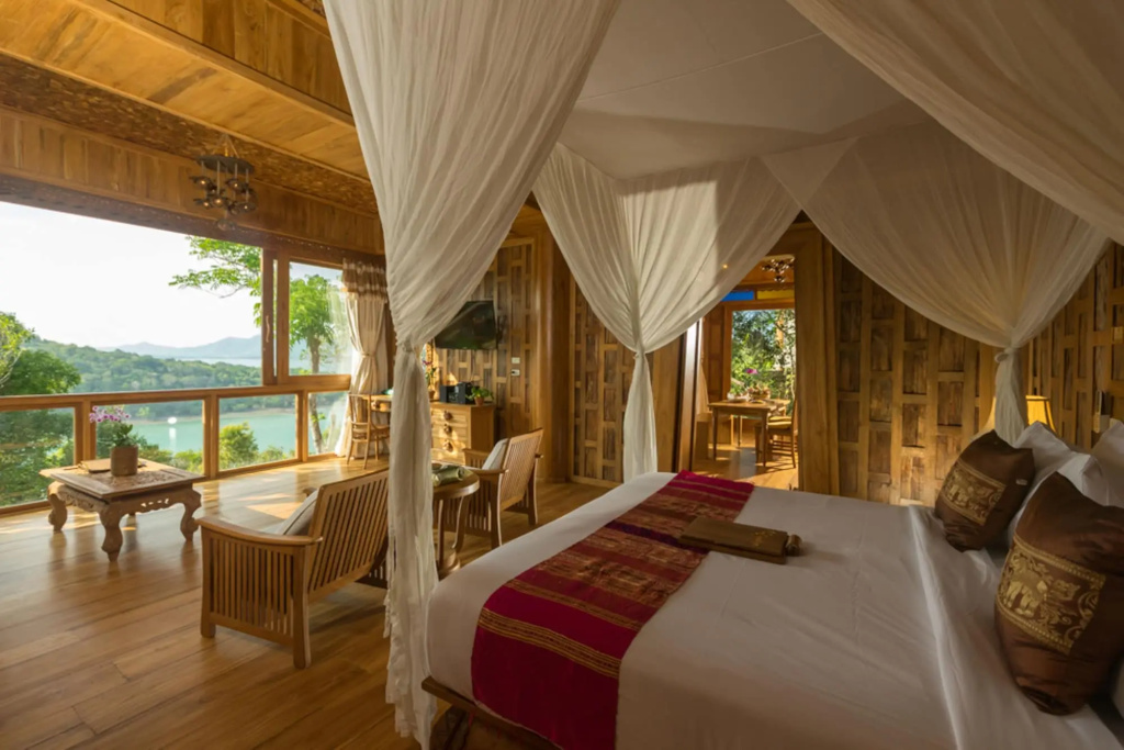 Santhiya Koh Yao Yai Resort & Spa - Compulsory Join Santhiya Speedboat from-to Ao Po Grand Marina at Phuket