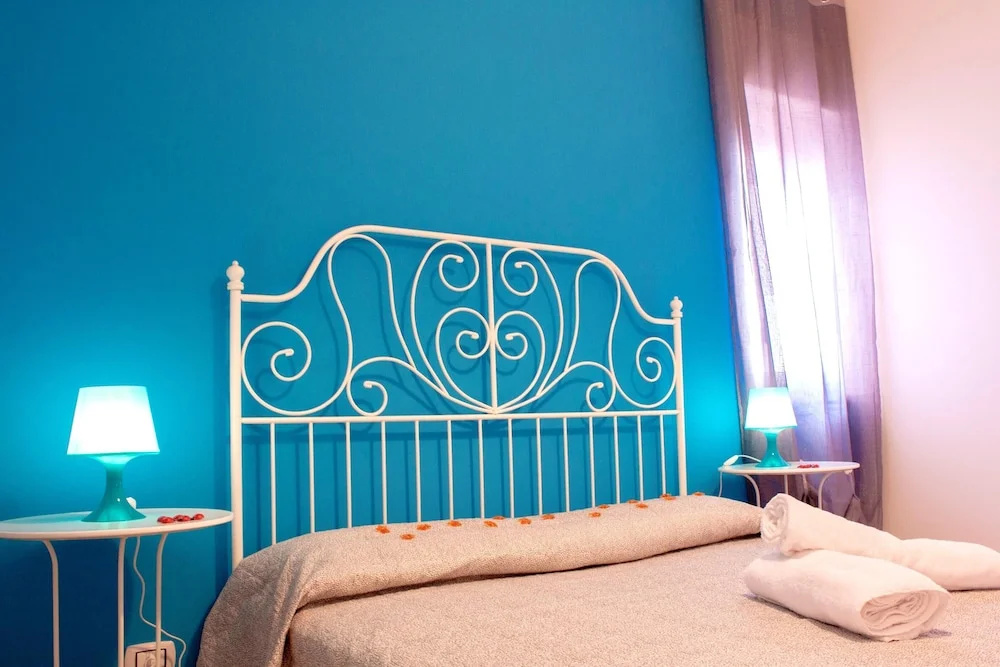 Apartment With 2 Bedrooms in Balestrate, With Wonderful sea View, Furn