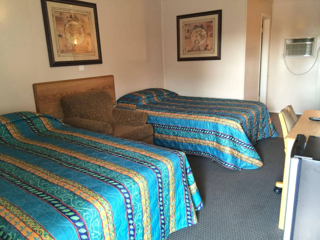 Stockman Motel