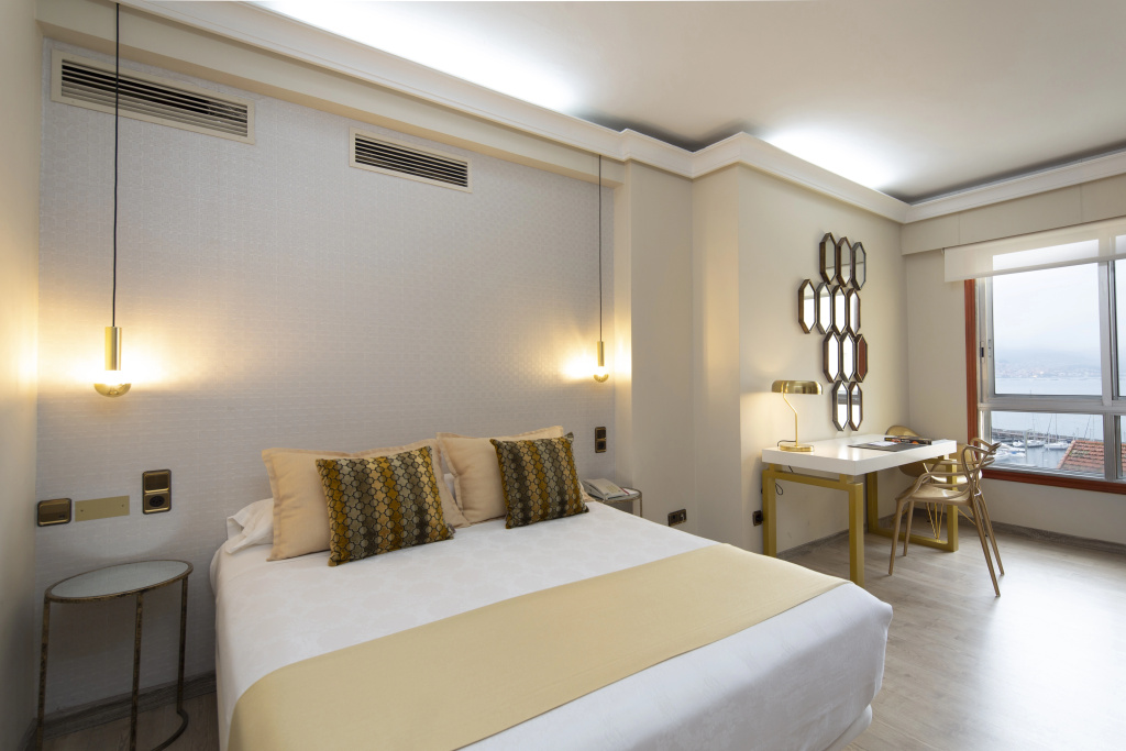 Hotel Ciudad de Vigo