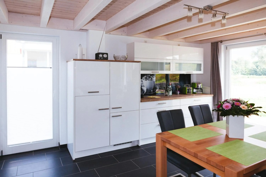 Ferienhaus "Mooie Tied"