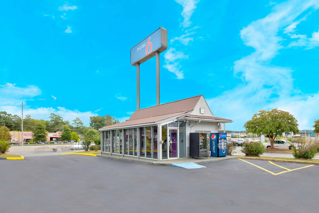 Motel 6 Tuscaloosa AL University