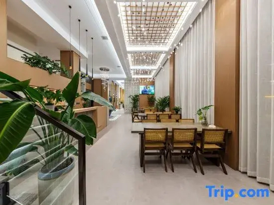 Muzi·Lanshan Homestay (Dongmen Gate of Xiaoqikong Scenic Area, Libo)